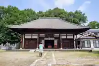 永福寺の本殿・本堂