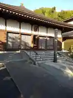 真明寺の本殿・本堂