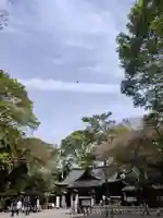 前鳥神社のその他建物