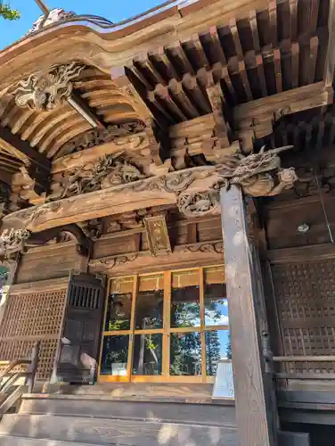 戸越八幡神社(東京都)