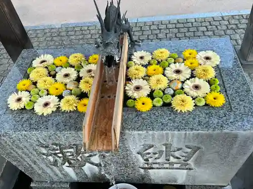 川越八幡宮(埼玉県)