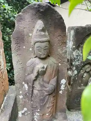 観音蜜寺（薬師院内）(神奈川県)