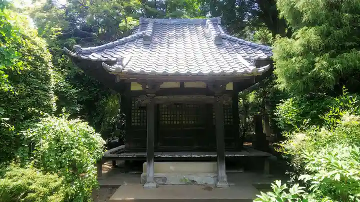 海岸寺のその他建物