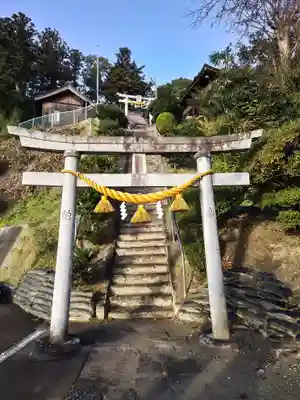 長屋神社(福島県)