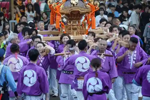厚別神社(北海道)