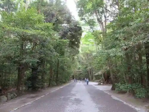 伊勢神宮外宮（豊受大神宮）(三重県)