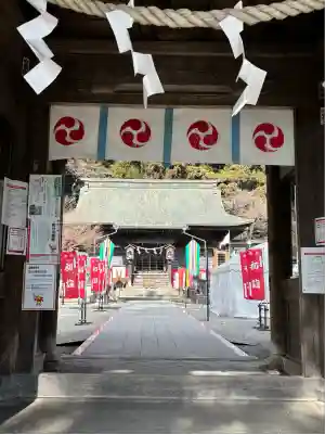 鹿嶋神社(福島県)