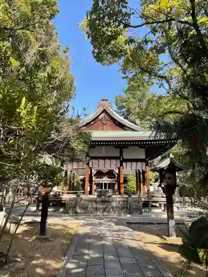 御霊神社（上御霊神社）(京都府)