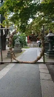 青山熊野神社のその他建物