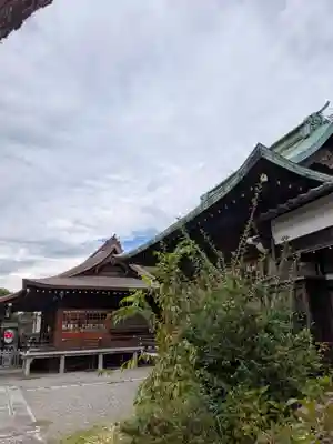本郷氷川神社(東京都)
