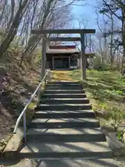 室蘭三吉神社(北海道)