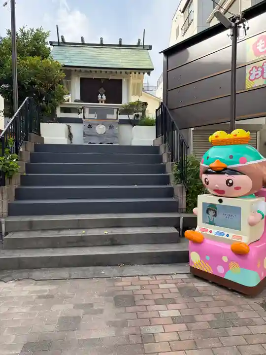 巣鴨大鳥神社(東京都)