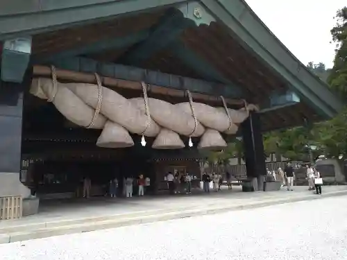 出雲大社(島根県)