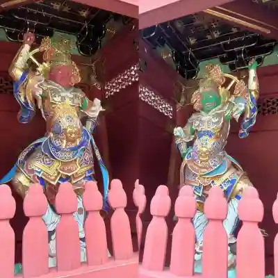 日光山輪王寺 大猷院(栃木県)