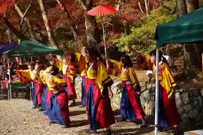 毘沙門堂門跡の周辺