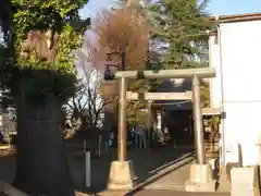 御嶽神社(神奈川県)