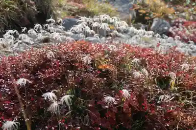 雄山神社峰本社(富山県)