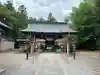 滑川神社 - 仕事と子どもの守り神の本殿・本堂