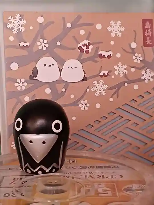 美瑛神社の授与品その他