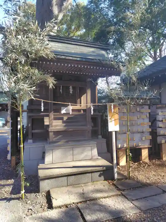 調神社(埼玉県)