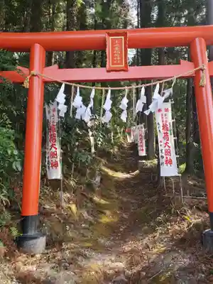 【公式】龍門院常楽寺（秩父札所十一番）の鳥居