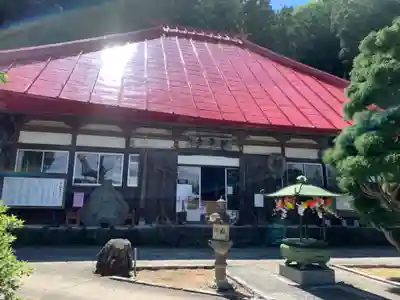 観音寺の本殿・本堂