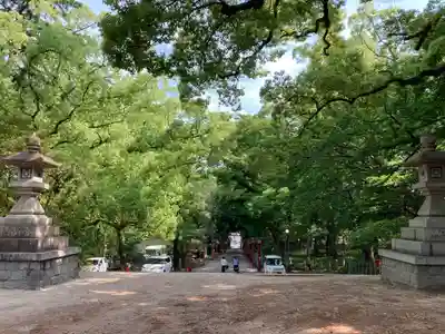 六甲八幡神社のその他建物