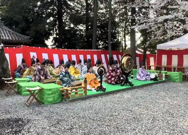 手力雄神社(岐阜県)