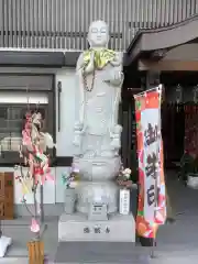 佛願寺の地蔵