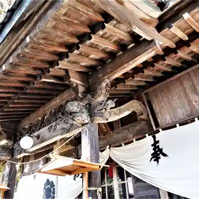 黒沼神社のその他建物