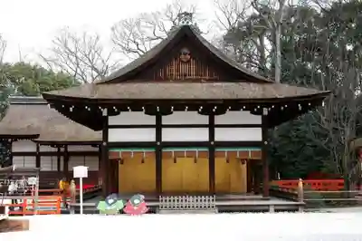 賀茂御祖神社（下鴨神社）のその他建物