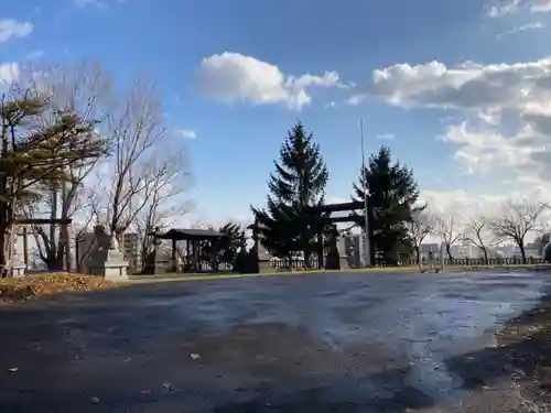 上手稲神社のその他建物
