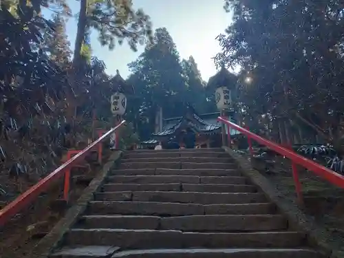 御岩神社(茨城県)