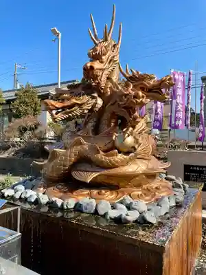 龍口明神社(神奈川県)