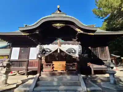 福山八幡宮(広島県)