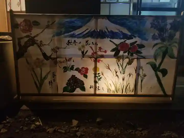 伏木香取神社のお祭り