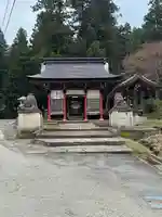 大聖寺(亀岡文殊)(山形県)
