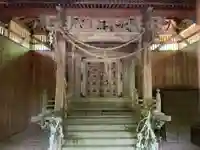 日月神社(千葉県)