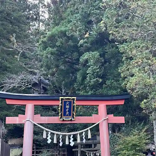 天河大辨財天社(奈良県)