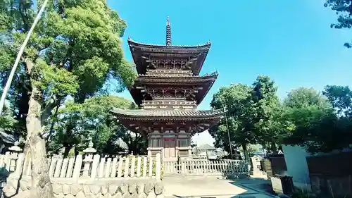甚目寺(愛知県)