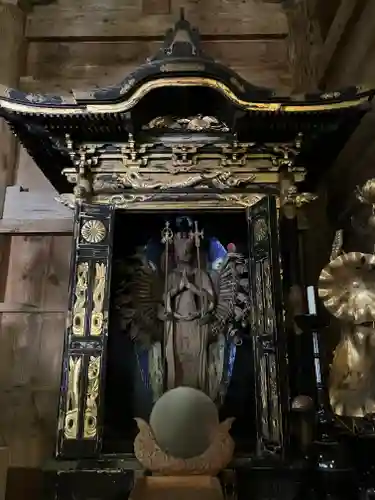 深山 飯盛寺(福井県)