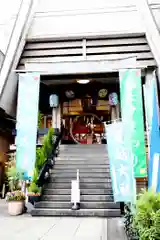 烏森神社(東京都)