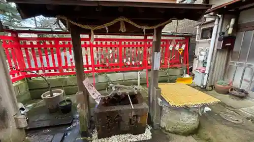 浅野川稲荷神社(石川県)