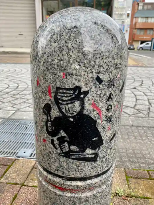 あら町諏訪神社(群馬県)