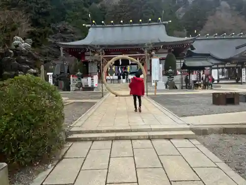 大山阿夫利神社(神奈川県)