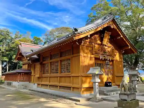 志登神社(福岡県)
