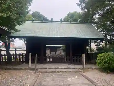 大垣大神宮(岐阜県)