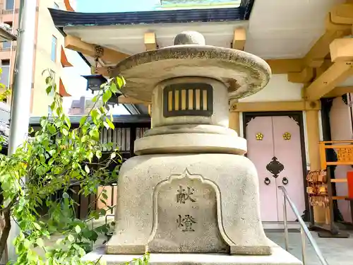 綱敷天神社のその他建物
