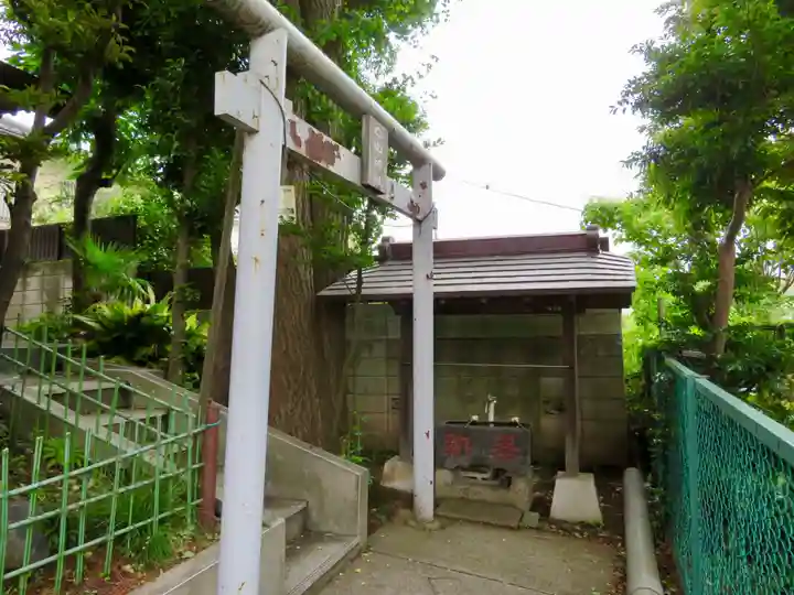 白山神社のその他建物