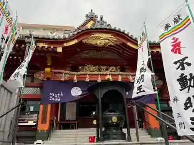 成田山 萬福院(愛知県)